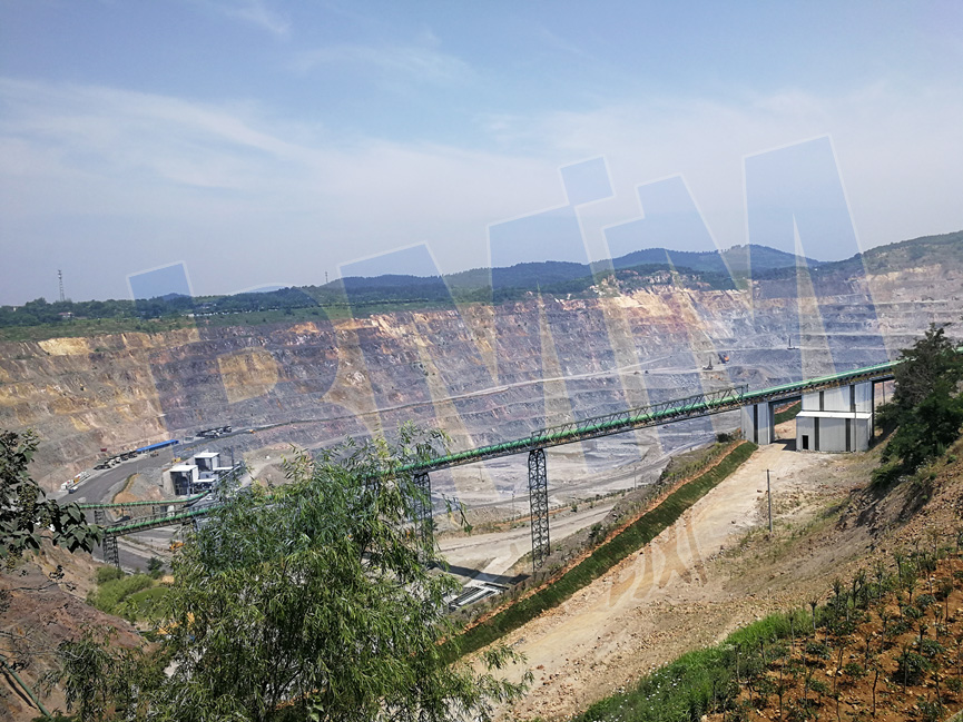 法鋼公司和日本JFE鋼鐵公司在露天鐵礦山現場(chǎng)技術(shù)交流2